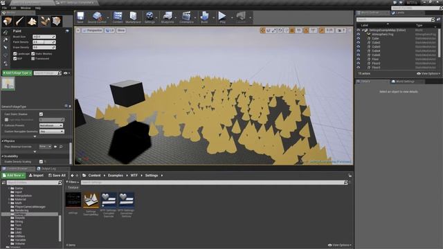 WTF Is? Foliage Quality in Unreal Engine 4 ( UE4 )