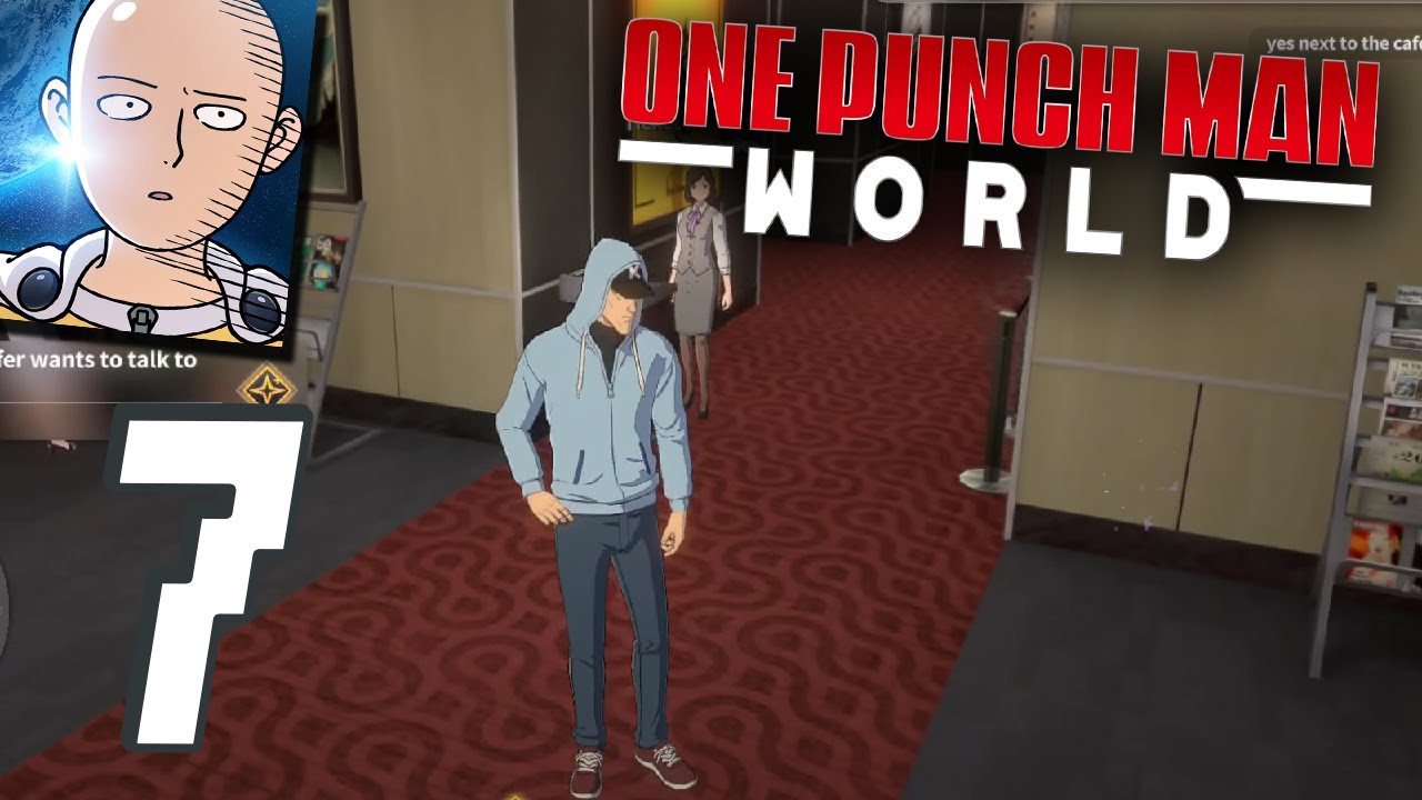 ONE PUNCH MAN_ WORLD ➤ Gameplay Walkthrough (Android, iOS) ➤ Part 7