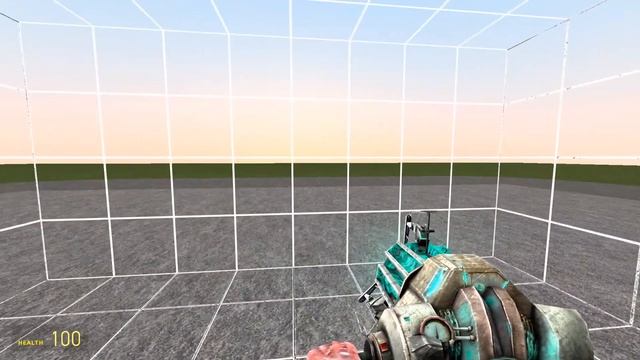 GMod - Stencil Buffer