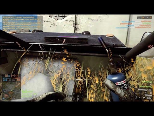 Battlefield 4 Лёха учит водить машину