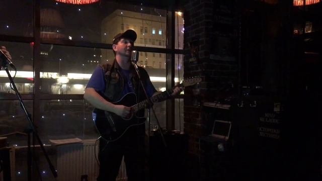Вперше Чую -- Чопперок live in Moscow