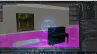 Speed Art - SCP VENGEUR (animation minecraft).