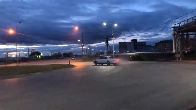Crown jzs155 2jz-ge кольцо боком
