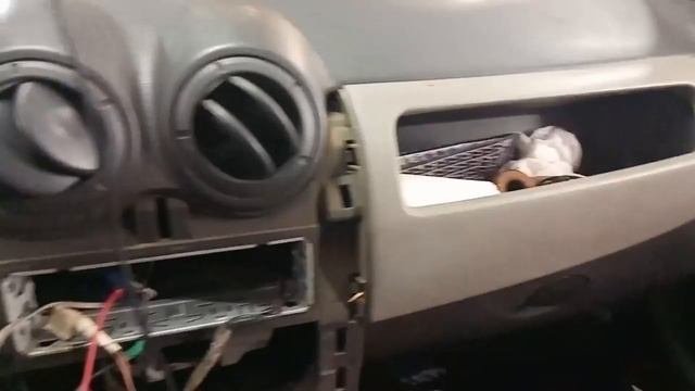 Диагностика и замена мотора печки рено логан. renault logan