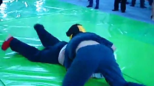MMA Horting. Чемпионат Подольского района по хортингу среди юношей. National sport.