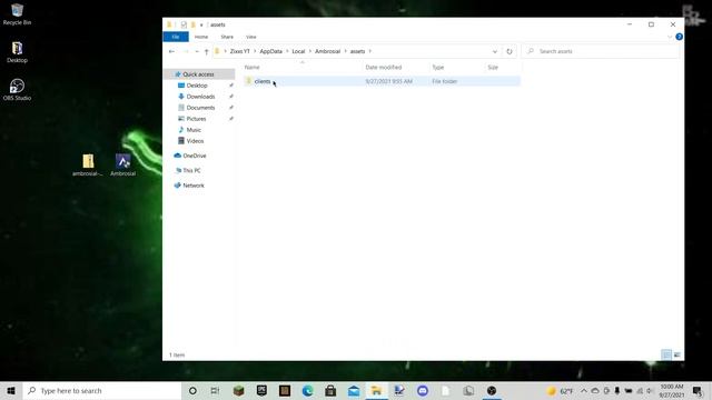 How to download ZEPHYR hacked client!