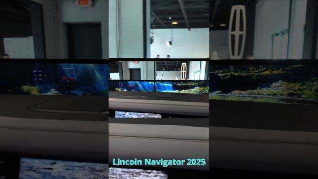 2025 Lincoln Navigator