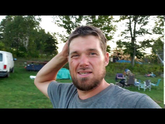 Day in the life./ Our off grid adventure