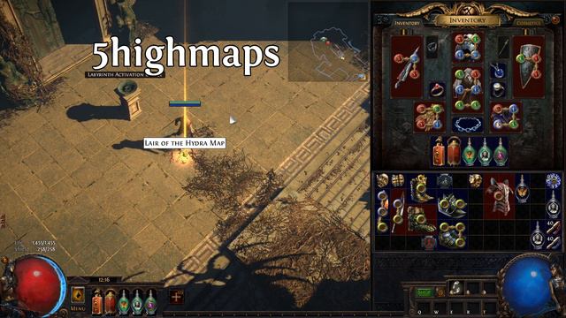 Path of Exile Anime Drop Sounds SEASON 7! Featuring Interspecies Reviewers, BOFURI, Madoka, and mor