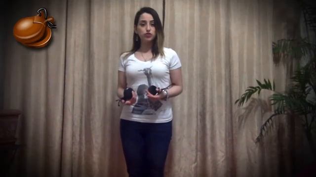 Castanets Tutorial with Crystal Ruiz