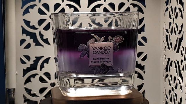 Yankee Candle Dark Berries Review 2020