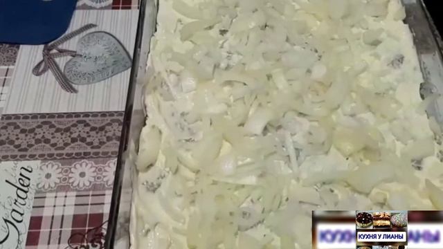 Очень вкусный Мясной пирог