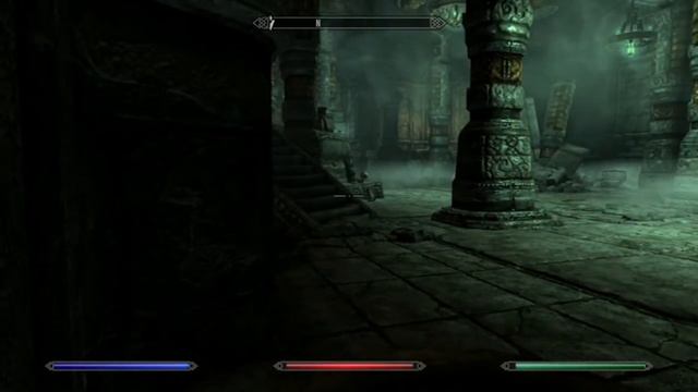 Skyrim Special Edition With Xbox One Mods Part 98-Slow Progression