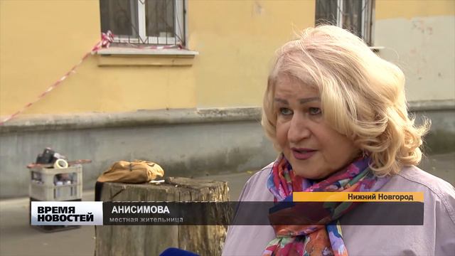 Граффити с портретом Евгения Евстигнеева презентовали в Нижнем Новгороде