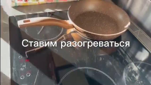 Готовим "Горячие бутерброды"! Рецепт простой, быстро в приготовлении и вкусно