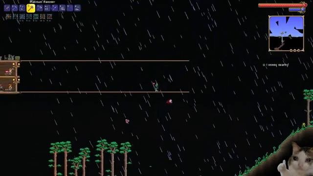 Terraria Calamity Mod Playthrough!