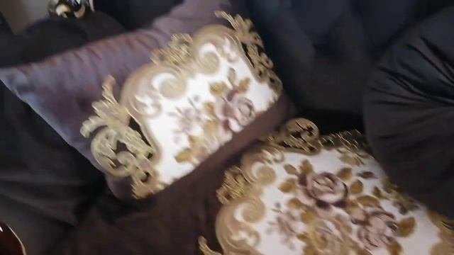 Мягкая мебель Романо Светлый Орех глянец.