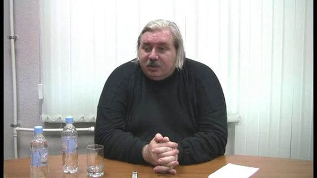 АКАДЕМИК НИКОЛАЙ ЛЕВАШОВ 2009.10.23 ВСТРЕЧАС С АКТИВОМ ДВИЖЕНИЯ "ЗОЛОТОЙ ВЕК"