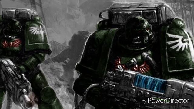 Warhammer 40k dark angels tribute, sabaton the lion from the north