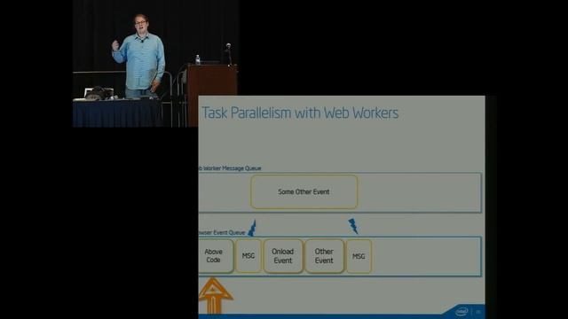 HTML5DevConf: Stephan Herhut Concurrency and Parallel Computing in JavaScript