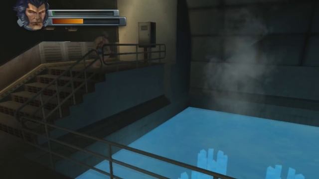 Обзор игры : X2: Wolverine's Revenge