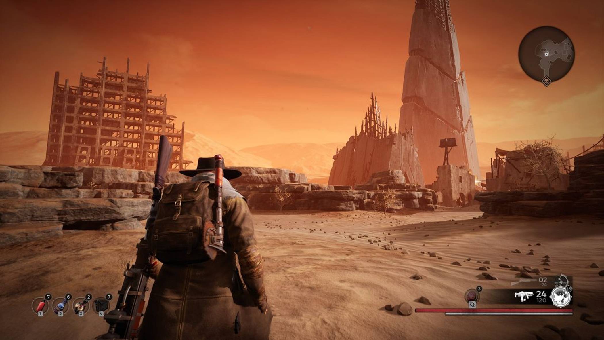 Прохождение Remnant: From the Ashes (часть 1: Тень).