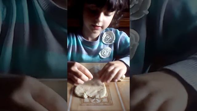 Леплю из теста маску и рассказываю интересную задачу