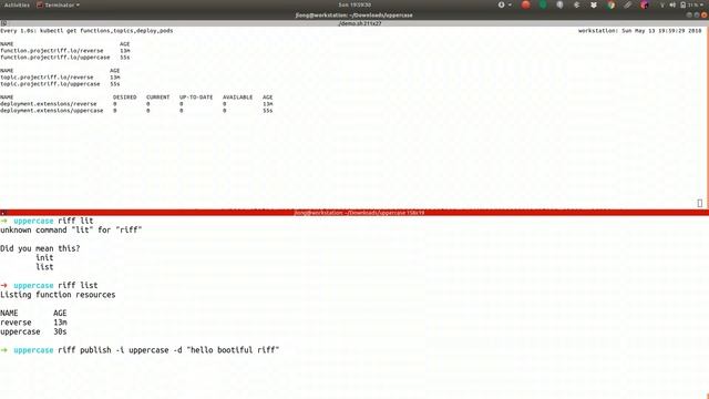 Spring Tips: Project Riff and Spring Cloud Function