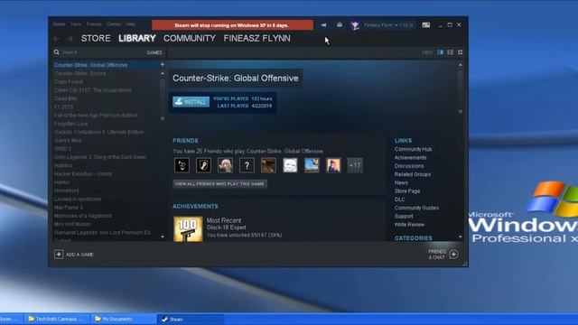Fineasz ocenia: Windows XP 64 bit Edition [1/2]