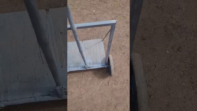 Тачка помощник своими руками!