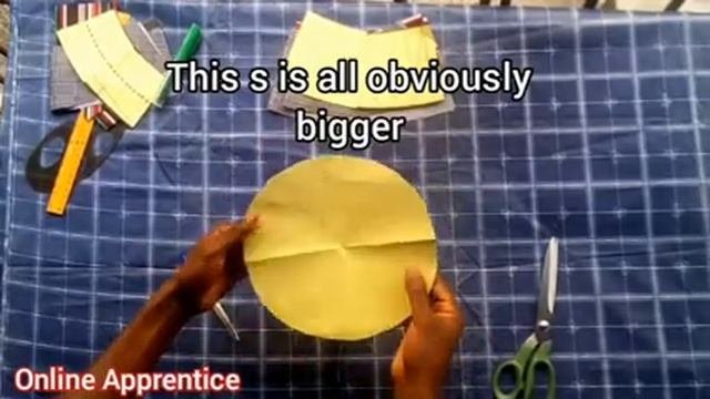 DIY REVERSIBLE BUCKET HAT
