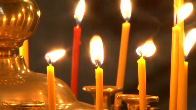 Проповедь епископа Максима в канун праздника иконы Всех скорбящих Радость в Троицком соборе села Ку