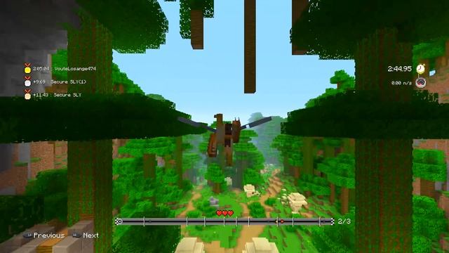 Minecraft Console Mods in 2018 (Ps3/Xbox360/PS4/XboxOne/WiiU)