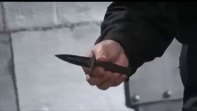 Counter Tac II | Cold Steel Boot Knife