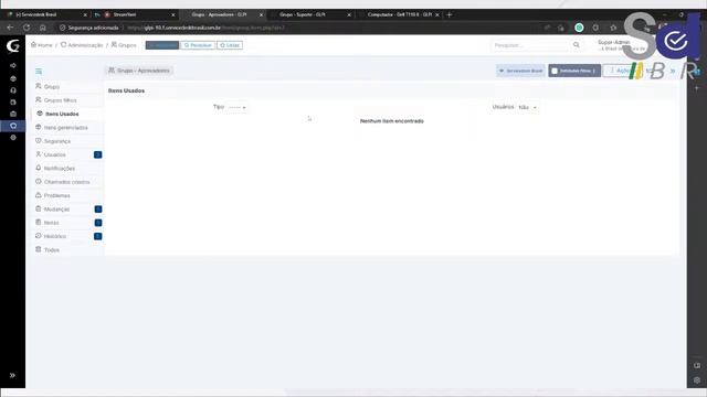 GLPI 10.1 | Primeiras impressões