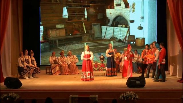 Онлайн-урок "Национальные традиции народов России" РДК "Юбилейный" п. Зимовники