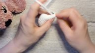 Чуточек хорошего настроения + клубочек плюшевой пряжи = маленькое чудо! Морской котик крючком. MK