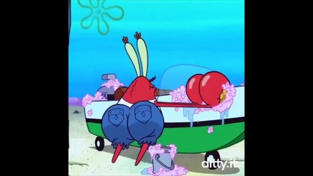 Mr Krabs is one thicc bih *1 HOUR*
