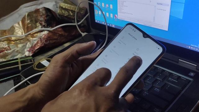 how to check oppo a31 cph2015 wifi mac address developer option settings ithelper