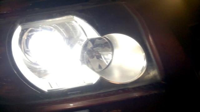 Ксеноновые лампы, старый Osram против новых Китайских D1S