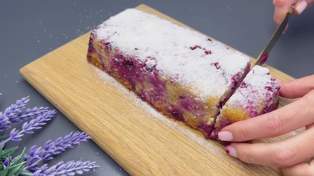 Диетический творожный торт «со вкусом лета» без сахара, без муки.