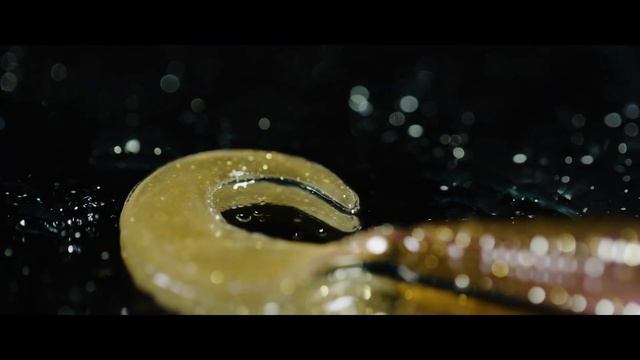 Berkley PowerBait Power Grubs In-Action