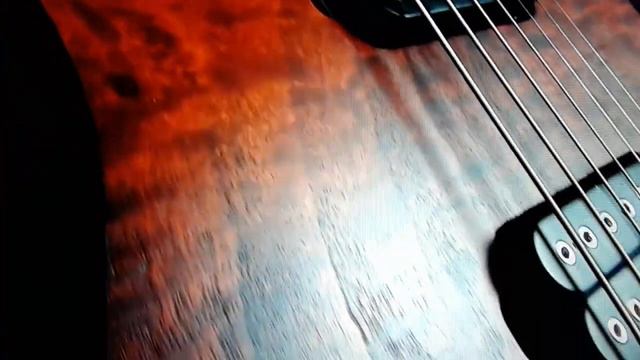 Ibanez RG7421PB 7 String Guitar