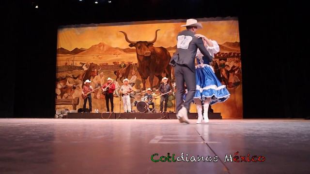 Zapateando La Final Parte 1ч2 #upskirt #латино #костюмированный#танец