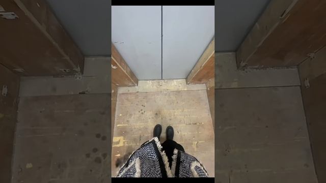Как работает лифт... 😁😁😁