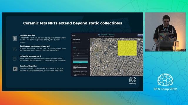 Compose DB - Composable Data on Ceramic - Alex Wilhelm, Artur Wdowiarski