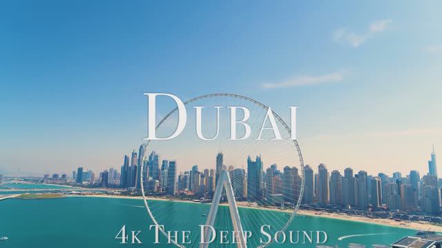 4K Dubai Mix 2024 Best Music by ARSGAD