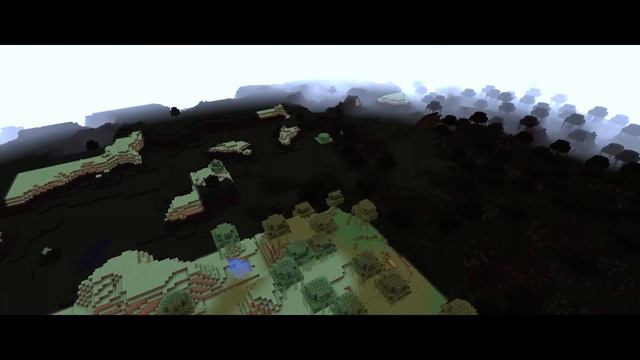 The Far Lands in Minecraft 1.14... HOW?!