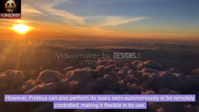 Exploring the Skies with Proteus: High-Altitude Marvel