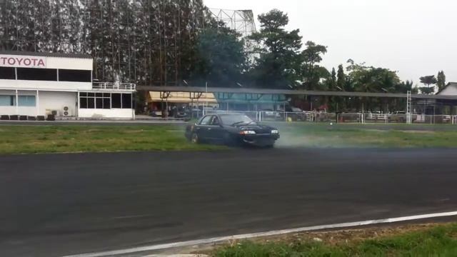 Tien Wings Drift Practice2